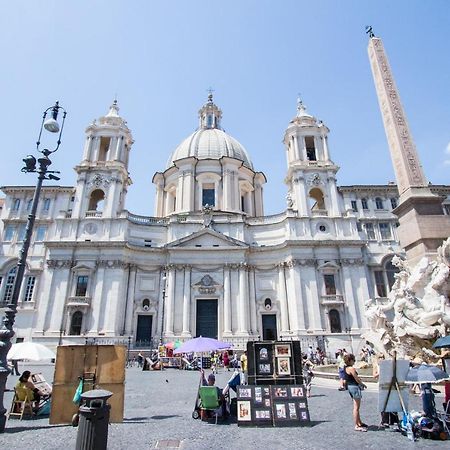 Relax Apartment Zanardelli, Piazza Navona Rome Exterior photo